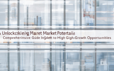 Unlocking Market Potential: A Comprehensive Guide to Identifying High-Growth Opportunities
