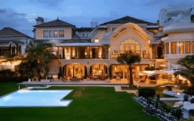 How to Invest in Top Real Estate Markets: Strategies for Luxury Properties and High Returns