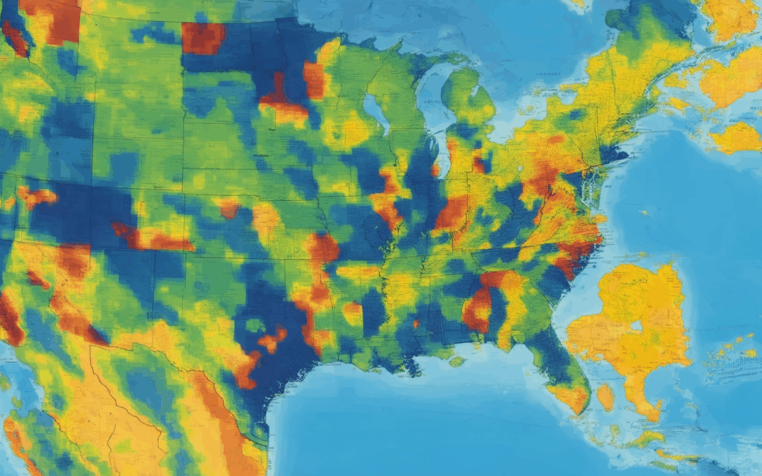 Exploring the 2024 Real Estate Forecast by Region: Insights into Housing Markets Across the US