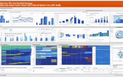 Igniting Your Real Estate Strategy: Where to Find Market Data and Tools