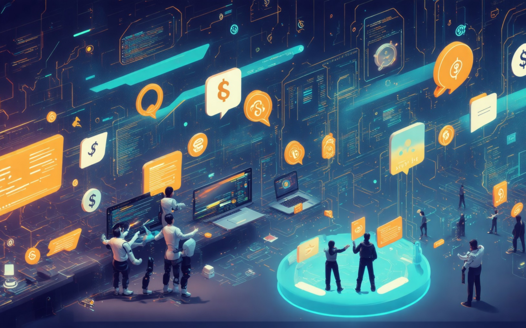 How to Transform Your Skills into Cash with a Chat Bot Earning App: Strategies for Making Money with Messenger Bots and AI