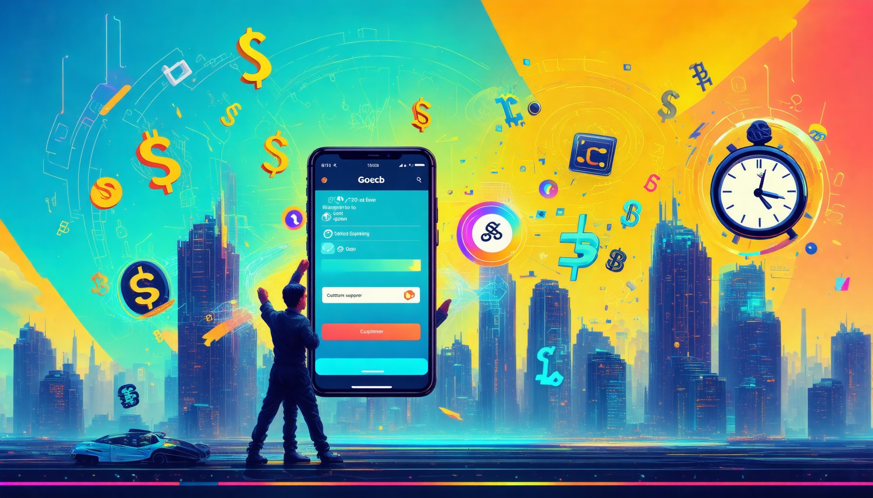 Maximizing Your Earnings with the Goecb App: A Comprehensive Guide to Features, Login, and Customer Support