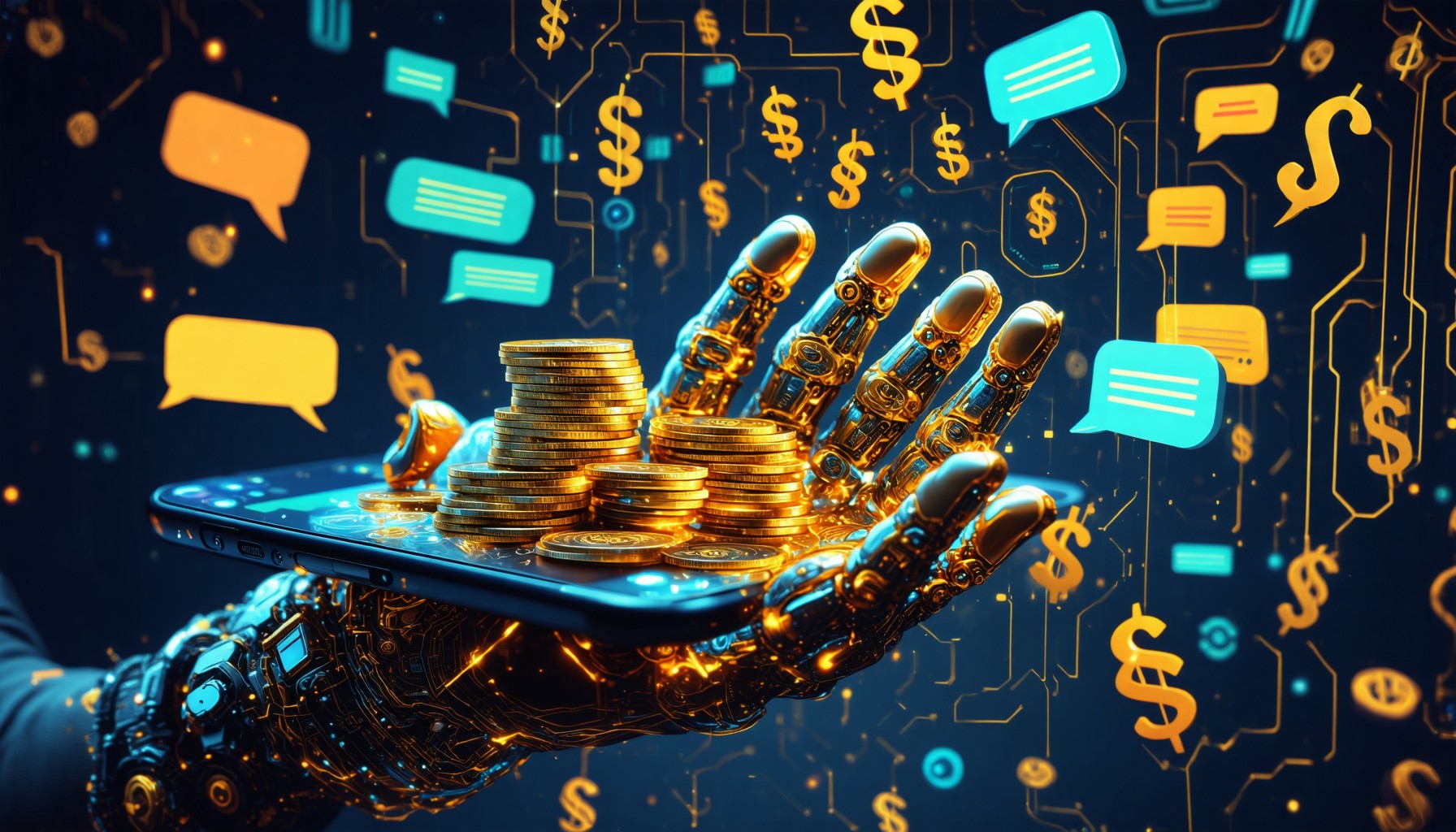 Exploring the Messenger Bot Earn Money APK: Is It a Legit Way to Make Cash or Just a Scam?