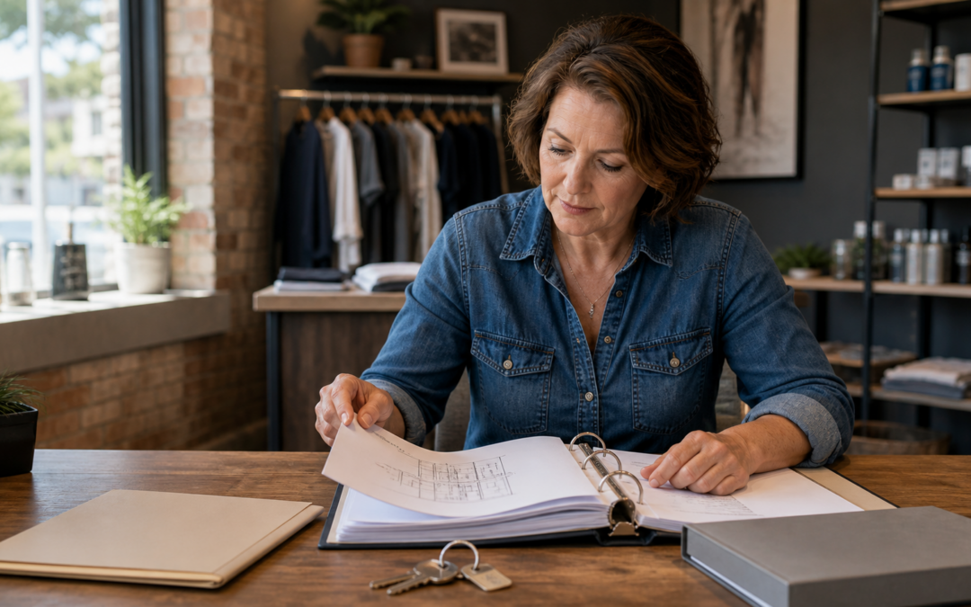Commercial Lease Assignment Records That Help a Buyer Review a Business Transfer